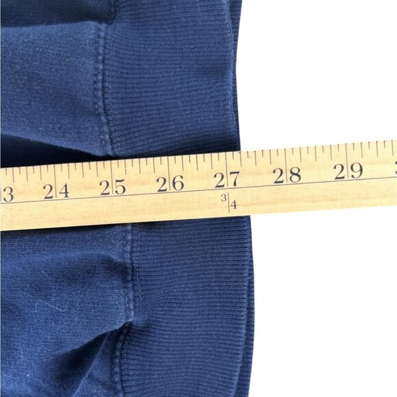 Dallas Cowboys Mens Navy NFL Football Sweatshirt Pullover Crewneck Embroidered - Picture 6 of 7